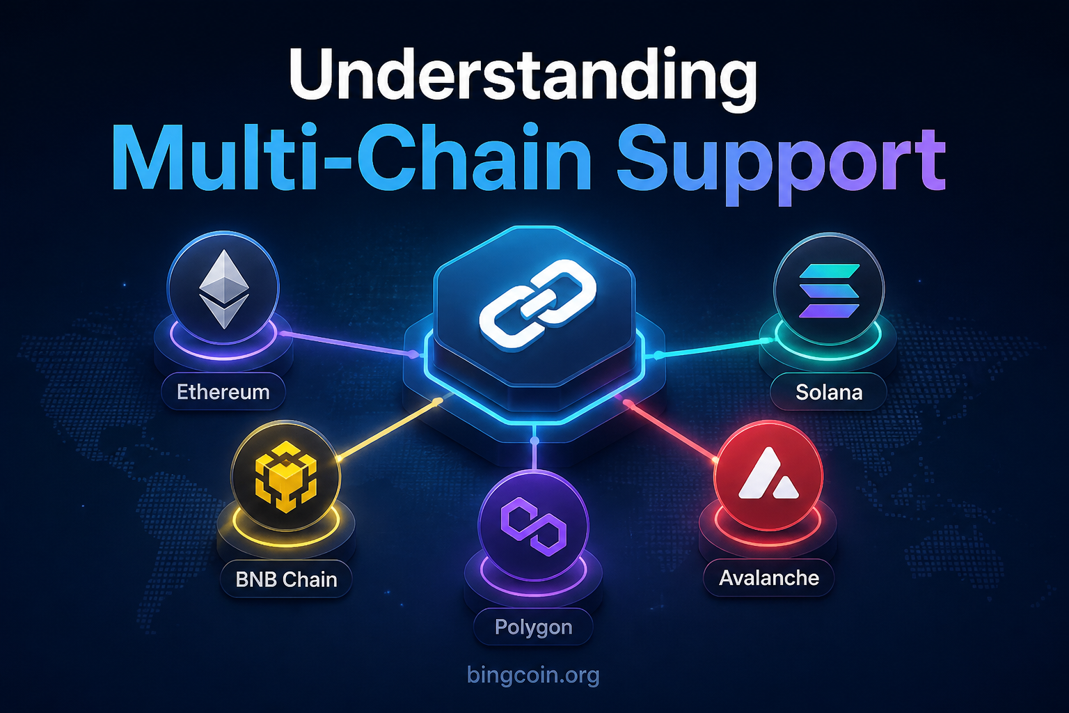 Understanding Multi-Chain Support