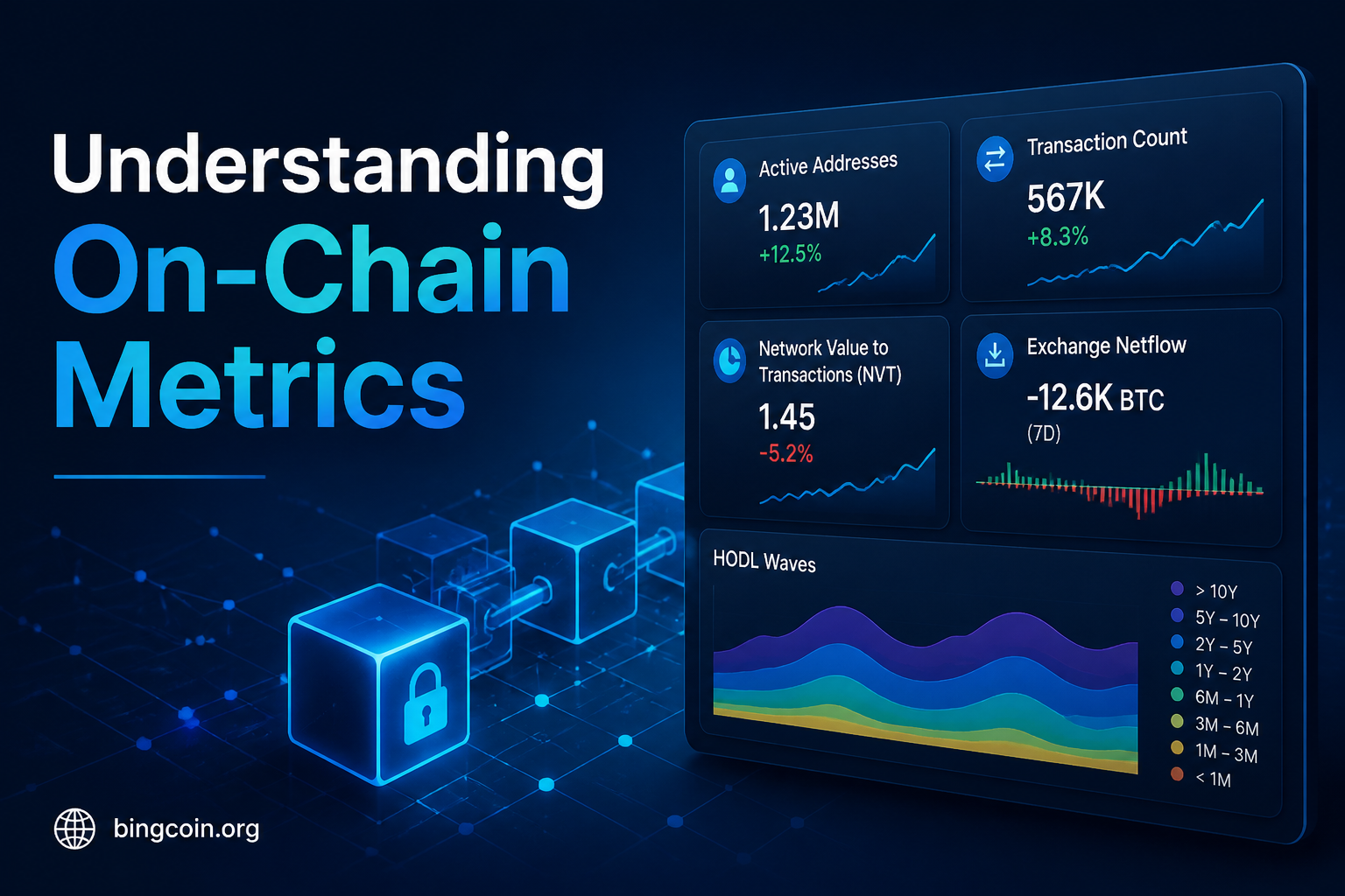 Understanding On-Chain Metrics