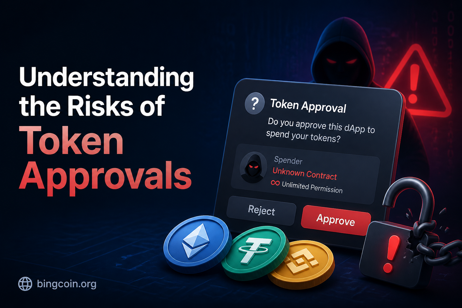 Understanding the Risks of Token Approvals