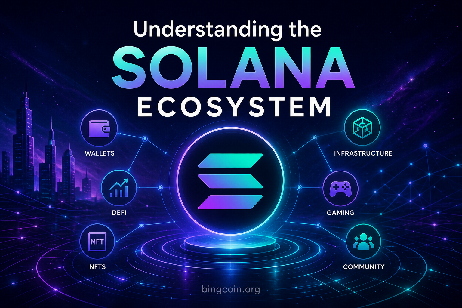 Understanding the Solana Ecosystem