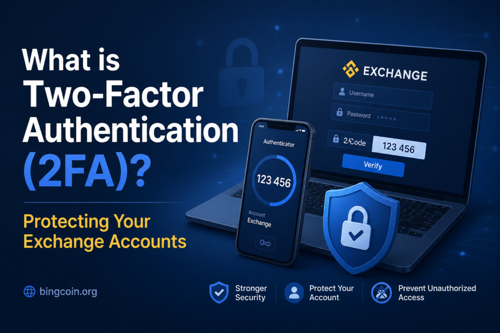 What is Two-Factor Authentication (2FA)? Protecting Your Exchange Accounts