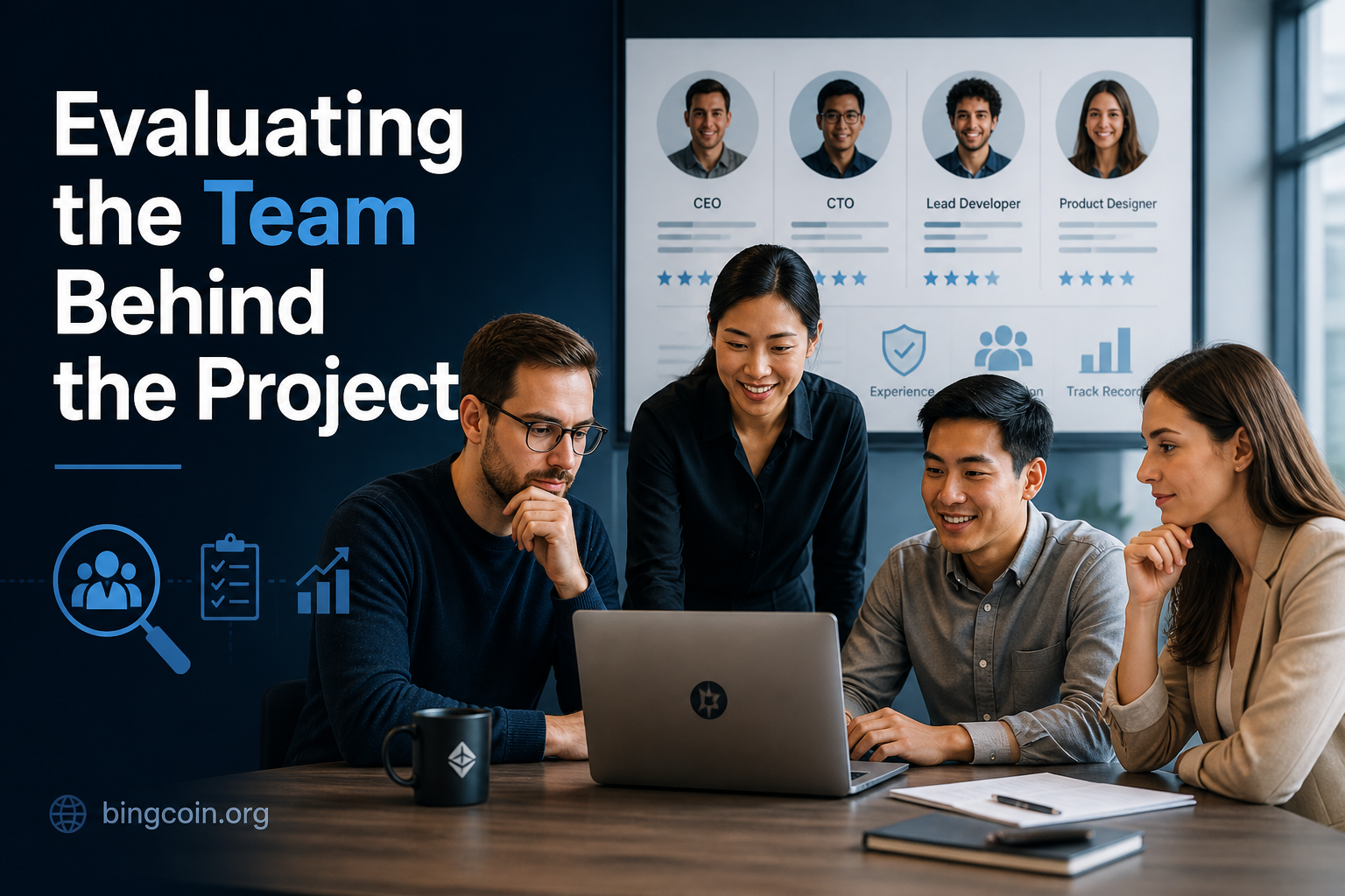 Evaluating the Team Behind the Project