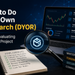 How to Do Your Own Research (DYOR) Before Evaluating a Crypto Project