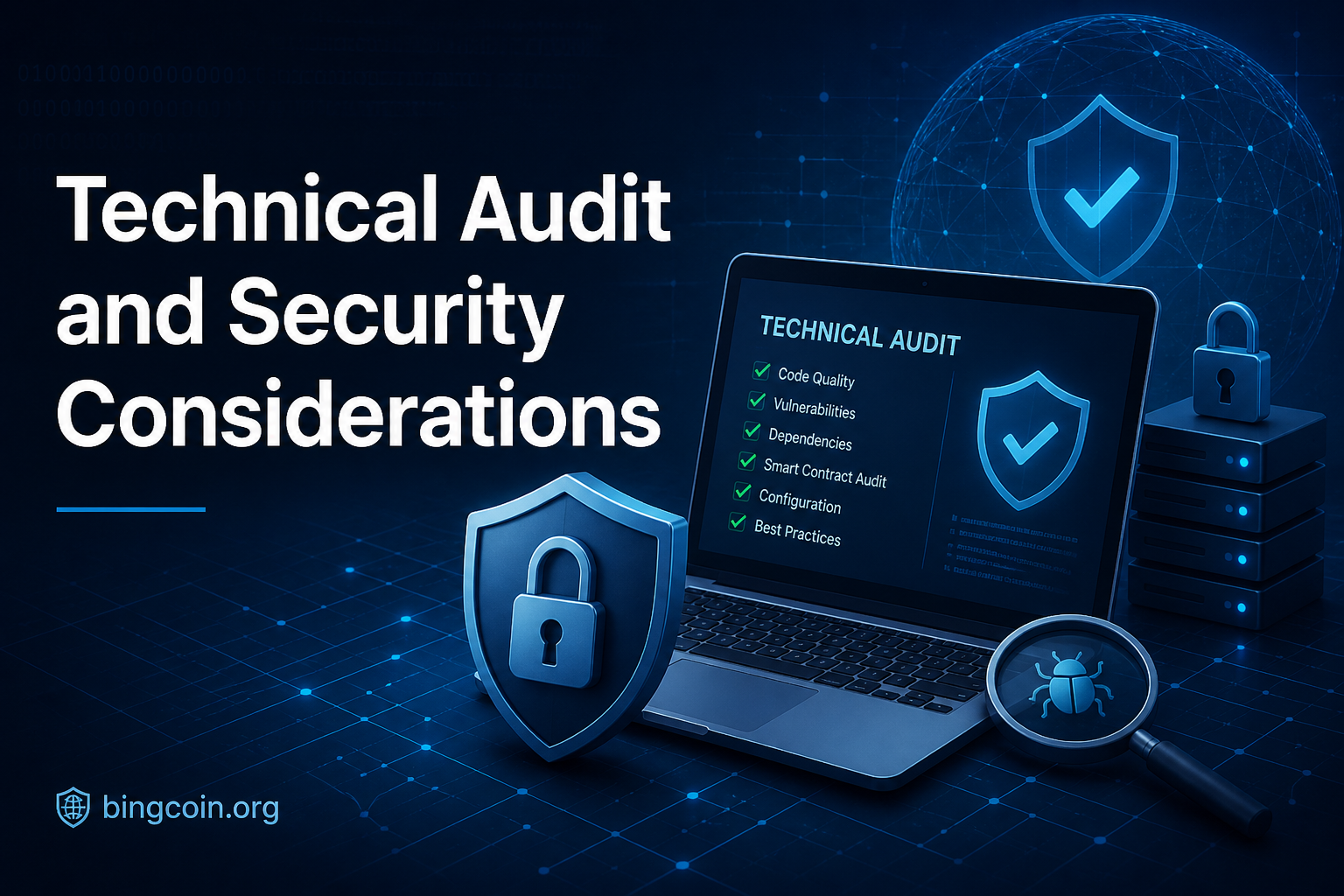 Technical Audit and Security Considerations